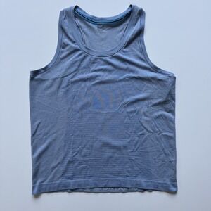 KUHL Eclipser Technical Tank Top Womens Small Blue Cooling UPF‎ 50 Graphene